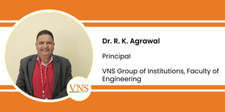 VNS Group of Institutions, Faculty of Engineering, Principal: Dr. R. K. Agrawal Interview